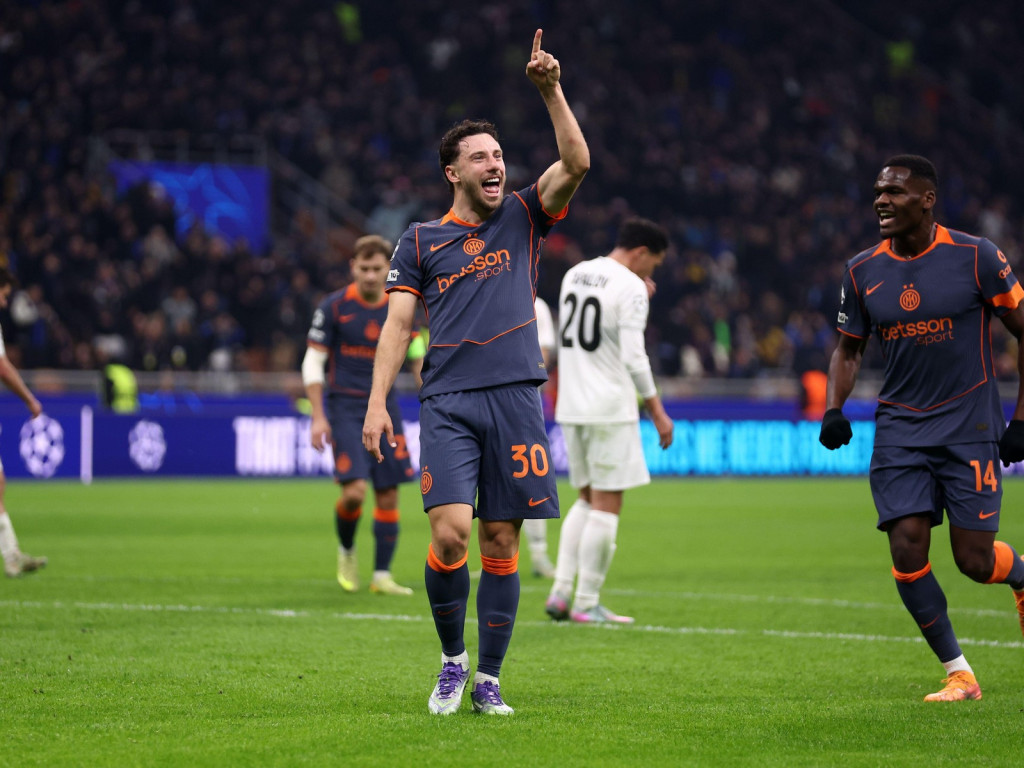 Inter - Kairat 2-1. 4/4 pentru Cristi Chivu în UEFA Champions League