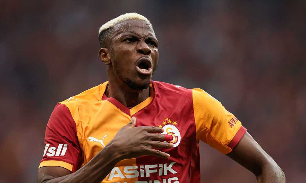 Galatasaray SK v Göztepe SK - Trendyol Süper Lig