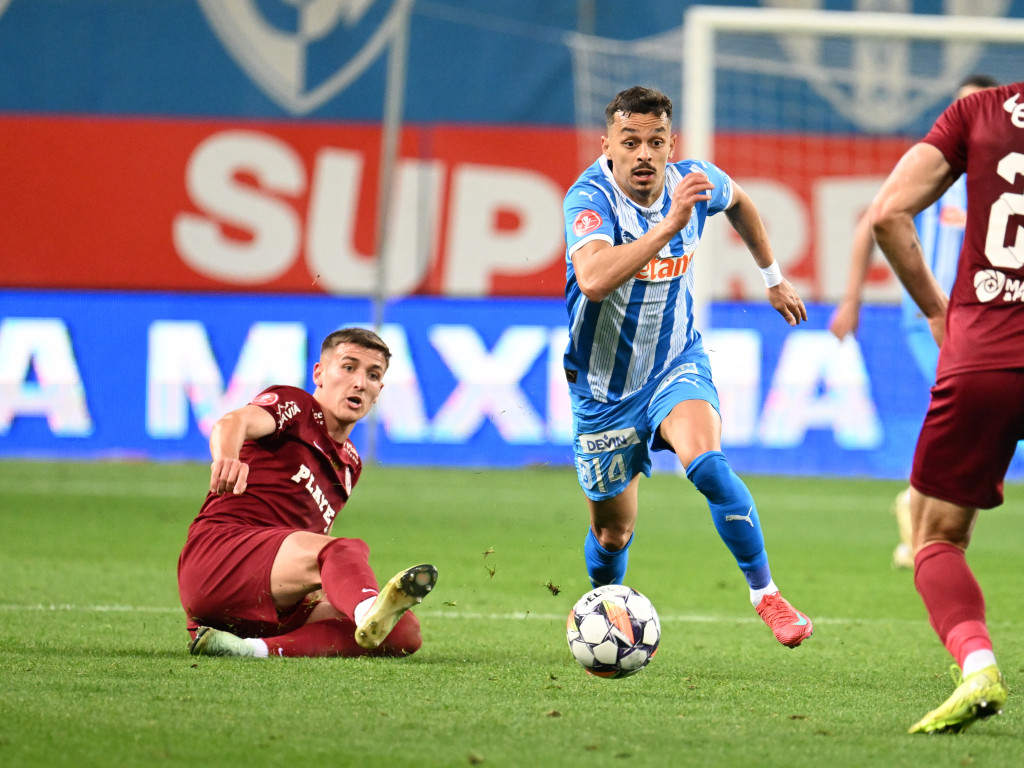 Anunțul făcut de CFR Cluj despre Lindon Emerllahu și Louis Munteanu