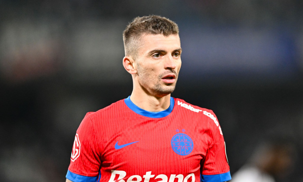 Universitatea Cluj v FCSB - Romanian Superliga, Cluj-Napoca - 01 Nov 2025