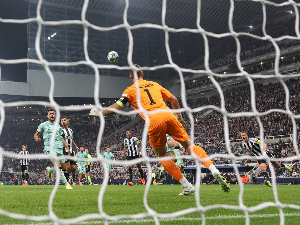 Marseille - Atalanta 0-1. Italienii au dat lovitura în minutul 90 și au plecat cu toate punctele din Franța