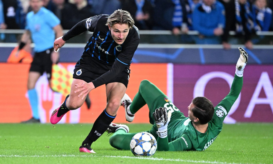 251010 Belgium vs North Macedonia