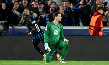 251105 Club Brugge vs FC Barcelona