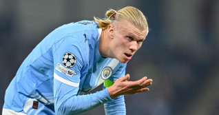 Manchester City v Borussia Dortmund - UEFA Champions League 2025/26 League Phase MD4