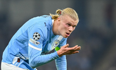 Manchester City v Borussia Dortmund - UEFA Champions League 2025/26 League Phase MD4