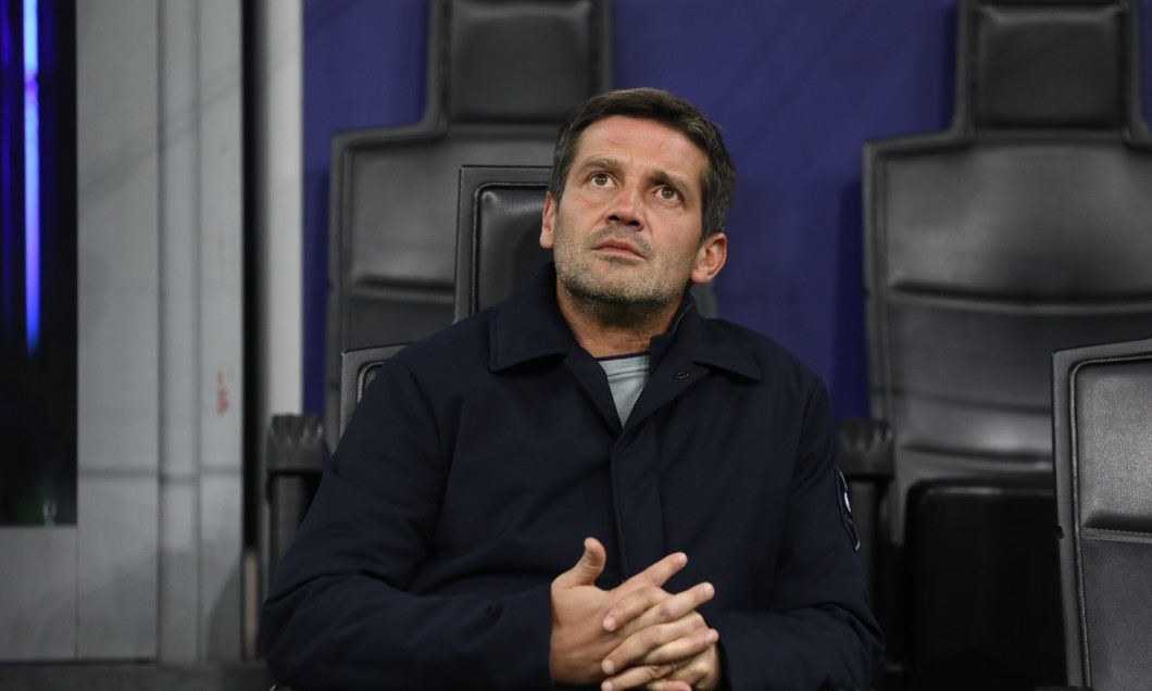 Soccer 2025: Champions League: Inter 2:1 Almaty, Milan, Lombardy, Italy - 05 Nov 2025