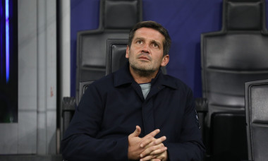 Soccer 2025: Champions League: Inter 2:1 Almaty, Milan, Lombardy, Italy - 05 Nov 2025