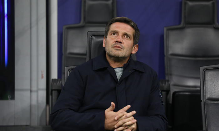 Soccer 2025: Champions League: Inter 2:1 Almaty, Milan, Lombardy, Italy - 05 Nov 2025