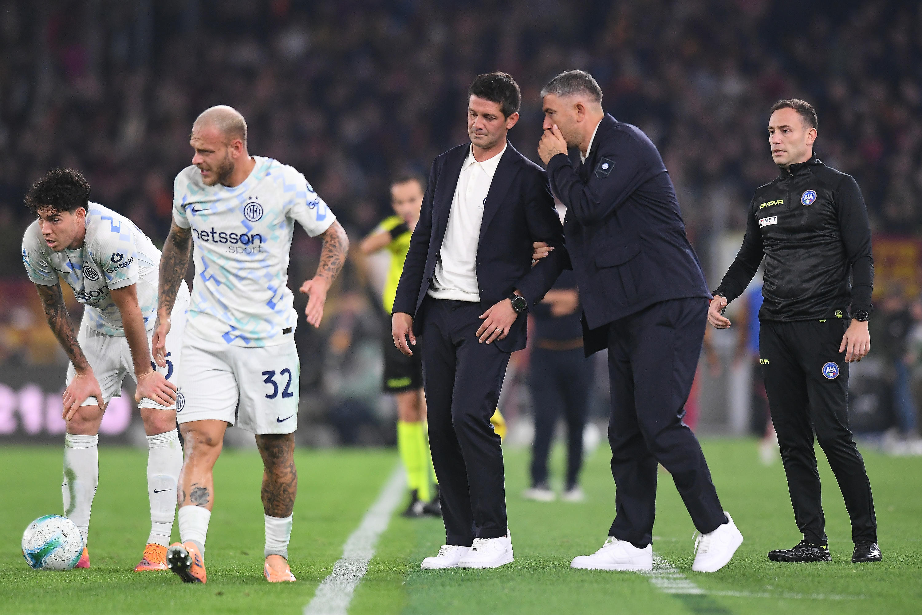 Imagine Stire E gata! Inter l-a convins și semnează contractul până în 2030 | 2review.ro