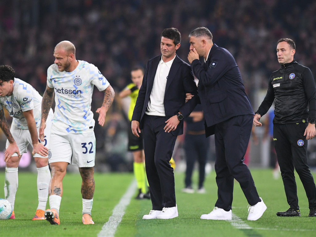 Jucătorul lui Chivu nu s-a ferit de cuvinte, după ce Inter s-a chinuit cu Kairat: ”Pierdem contactul cu realiatea”