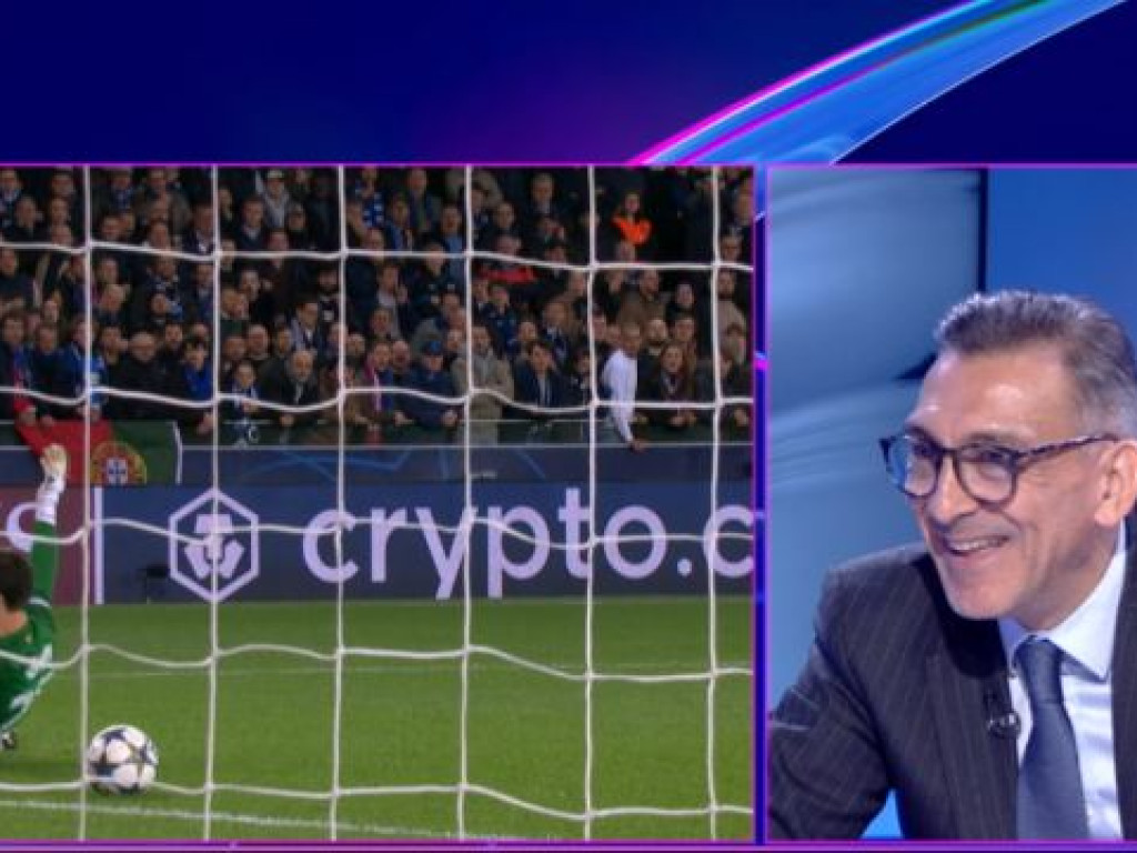 Ilie Dumitrescu a primit mesaj în direct de la un fost arbitru, după controversa de la Brugge - Barcelona: ”100%!”