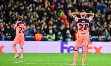 Club Brugge v Barcelona - UEFA Champions League