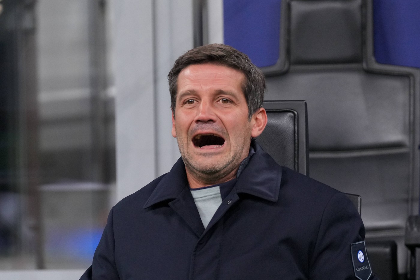 Interul lui Cristi Chivu, făcut praf după meciul cu Kairat Almaty din Champions League: ”Dezamăgire”