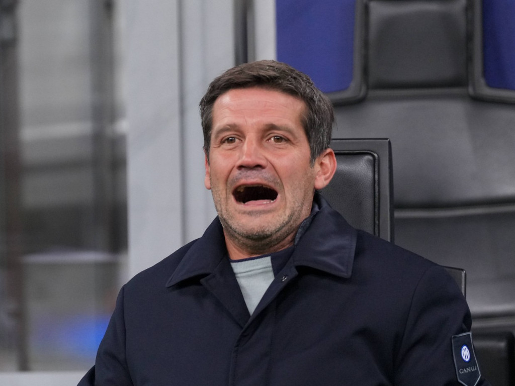 Interul lui Cristi Chivu, făcut praf după meciul cu Kairat Almaty din Champions League: ”Dezamăgire”