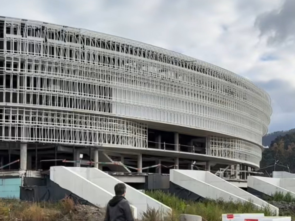 73.000.000€! Cea mai mare Sălă Polivalentă din România, la un pas de deschidere