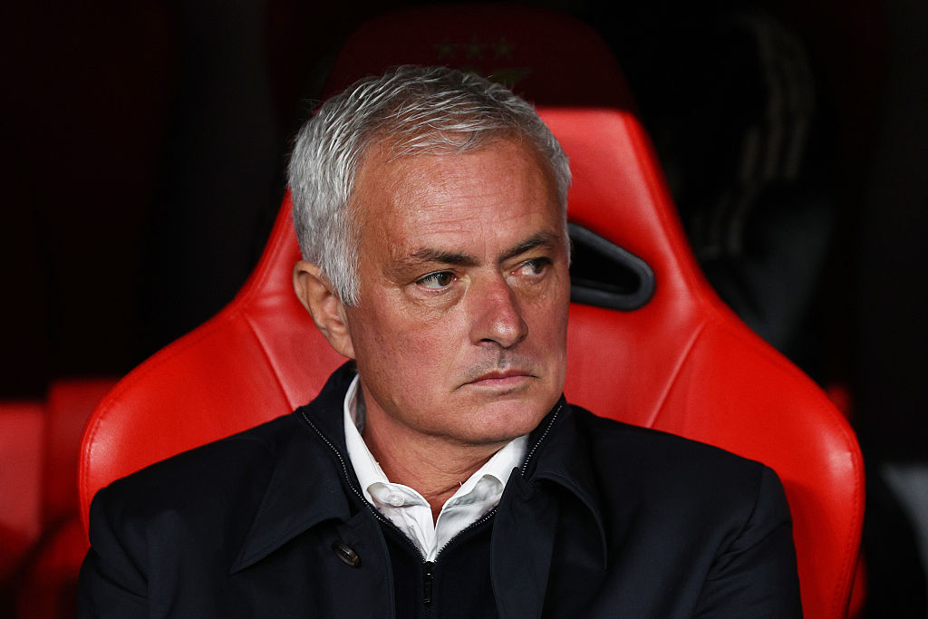 ”Mă doare inima”. Jose Mourinho e pe zero cu Benfica în Champions League: ”Golul l-am primit din greșeala lui”