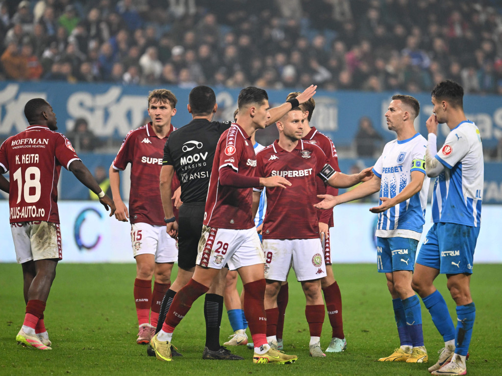 Un fotbalist de la Rapid așteaptă convocarea la naționala României: ”Ar fi un vis”