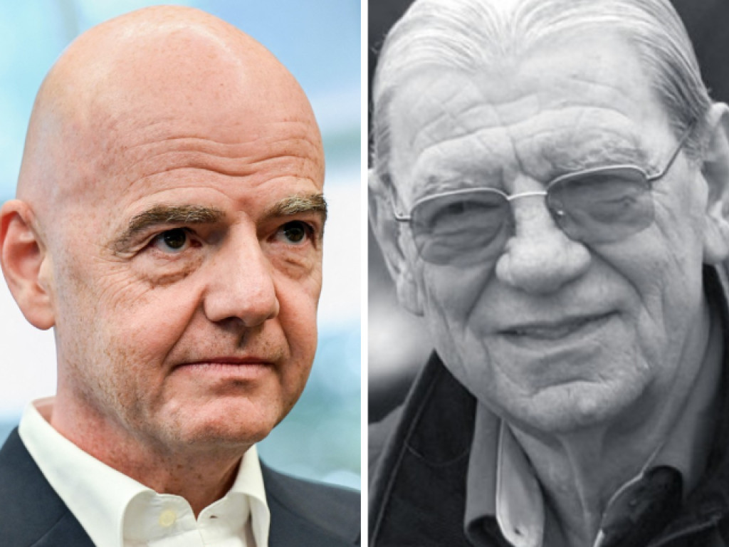 Președintele FIFA a reacționat și el, după decesul lui Emeric Ienei: ”Absența sa va fi profund resimțită”