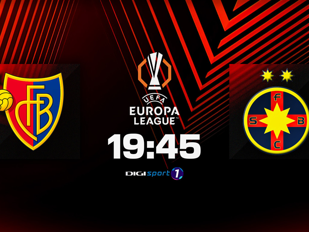 Basel - FCSB, LIVE VIDEO, 19:45, Digi Sport 1. Charalambous: ”Am primit undă verde de la UEFA, avem ceva pregătit”. ECHIPELE