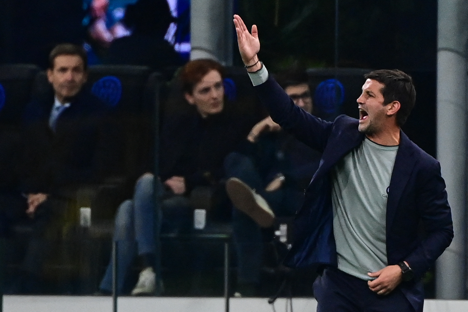 Președintele lui Inter, mesaj direct pentru Cristi Chivu după victoria chinuită din UCL