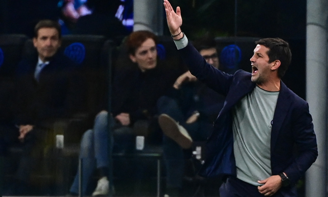 Inter Milan vs Kairat Almaty - UEFA Champions League