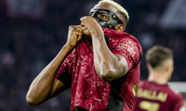 UEFA Champions League 2025/26 League Phase MD4 - AFC Ajax vs Galatasaray A.S., Netherlands