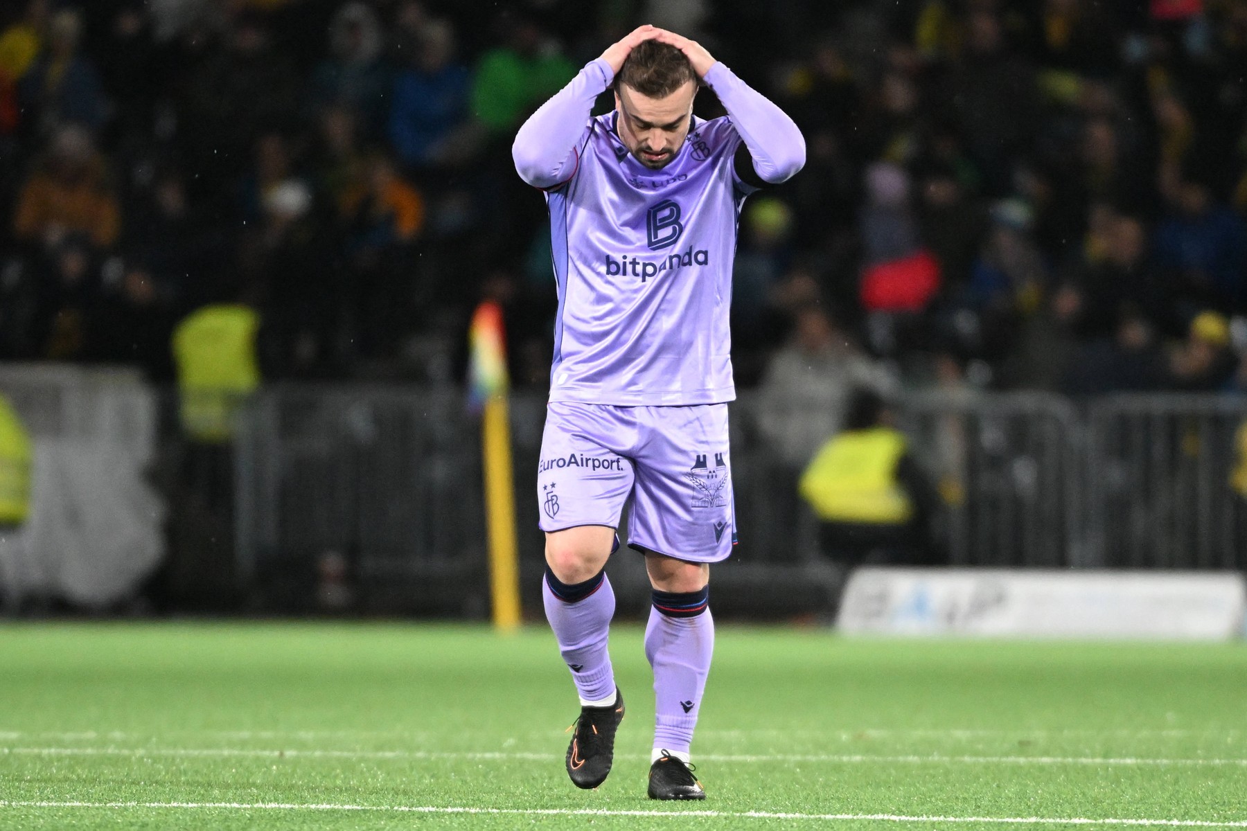 Elvețienii au numit marea problemă a lui Basel, înainte de meciul cu FCSB