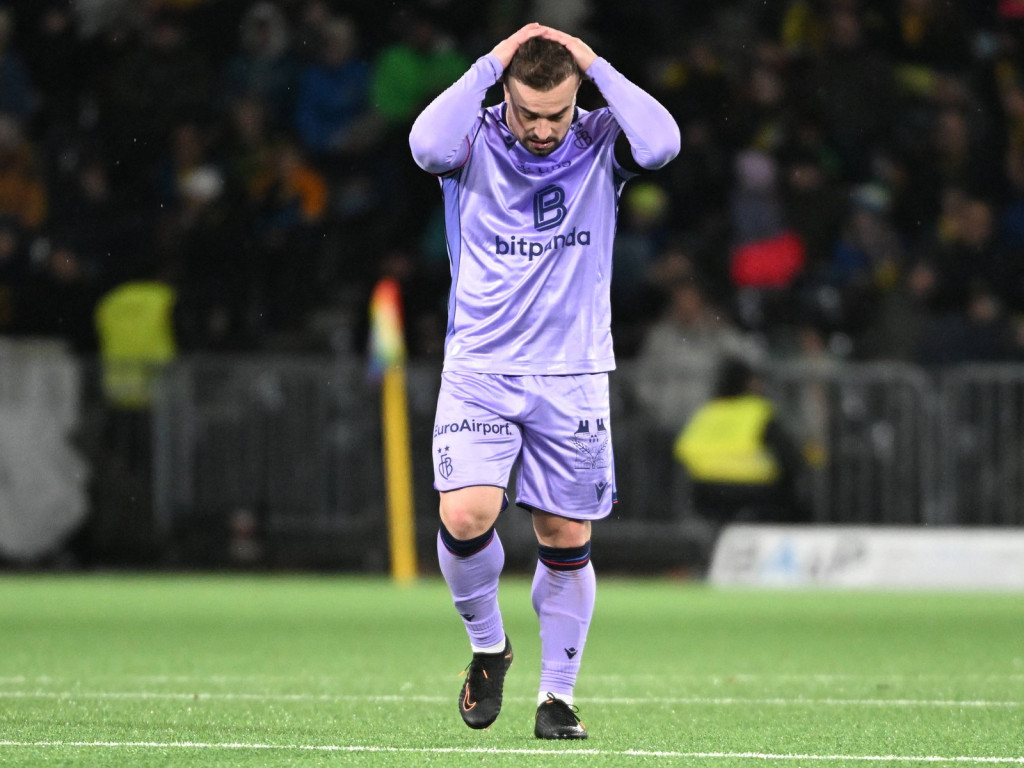 Elvețienii au numit marea problemă a lui Basel, înainte de meciul cu FCSB