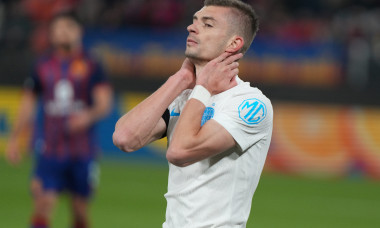 FOTBAL:FC BASEL-FCSB, UEFA EUROPA LEAGUE (06.11.2025)