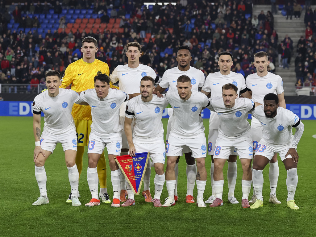 N-a mai rezistat! Jucătorul de la FCSB ”executat” la pauza meciului cu Basel
