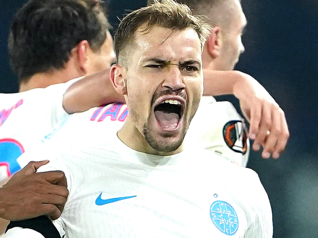 Doar cu asta rămânem! UEFA a reacționat pe măsură, după golul lui Darius Olaru din Basel - FCSB 3-1