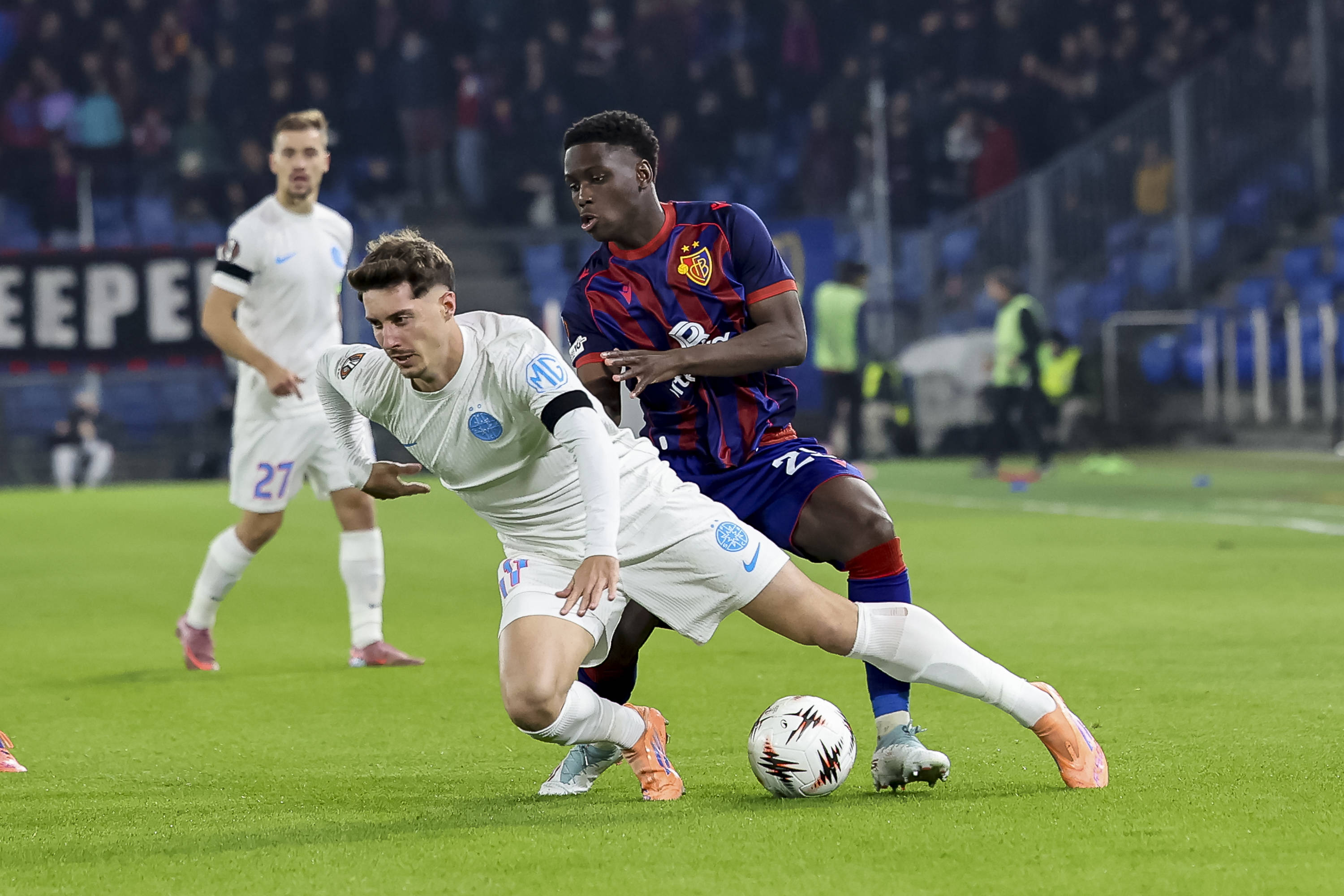 David Miculescu s-a convins, imediat după Basel - FCSB