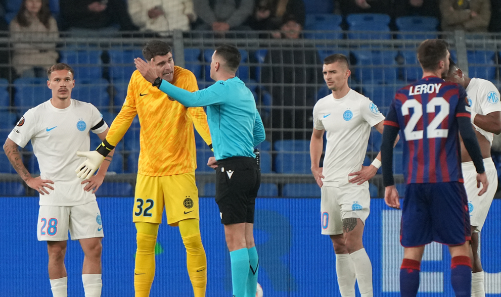 Mai jos de atât nu se poate! Notele după Basel - FCSB: un jucător al roș-albaștrilor a surprins