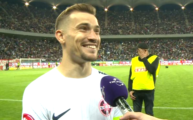 Imagine Stire Darius Olaru l-a văzut pe Joao Paulo 30 de minute în FCSB - Botoșani și a dat verdictul | 2review.ro