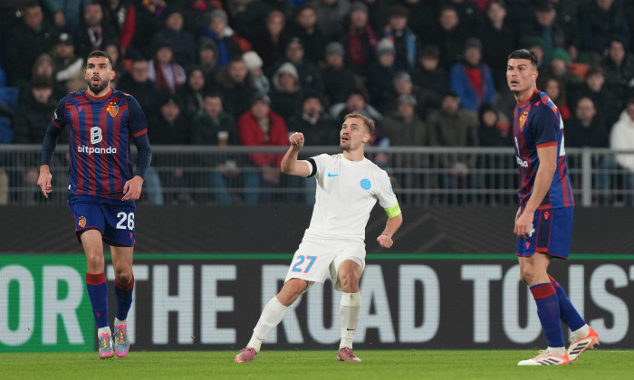 FOTBAL:FC BASEL-FCSB, UEFA EUROPA LEAGUE (06.11.2025)