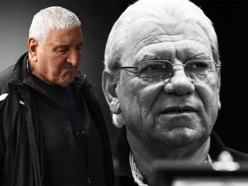 Rică Răducanu a recunoscut, după decesul lui Emeric Ienei: ”Nu era de-ai noștri, tată”