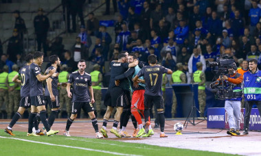 Qarabag v Chelsea - UEFA Champions League