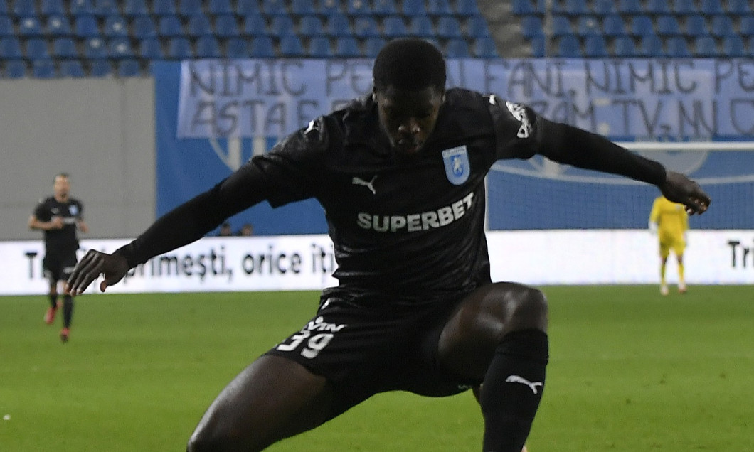 CS SANATATEA SERVICII PUBLICE CLUJ-UNIVERSITATEA CRAIOVA, CUPA ROMANIEI BETANO (29.10.2025)