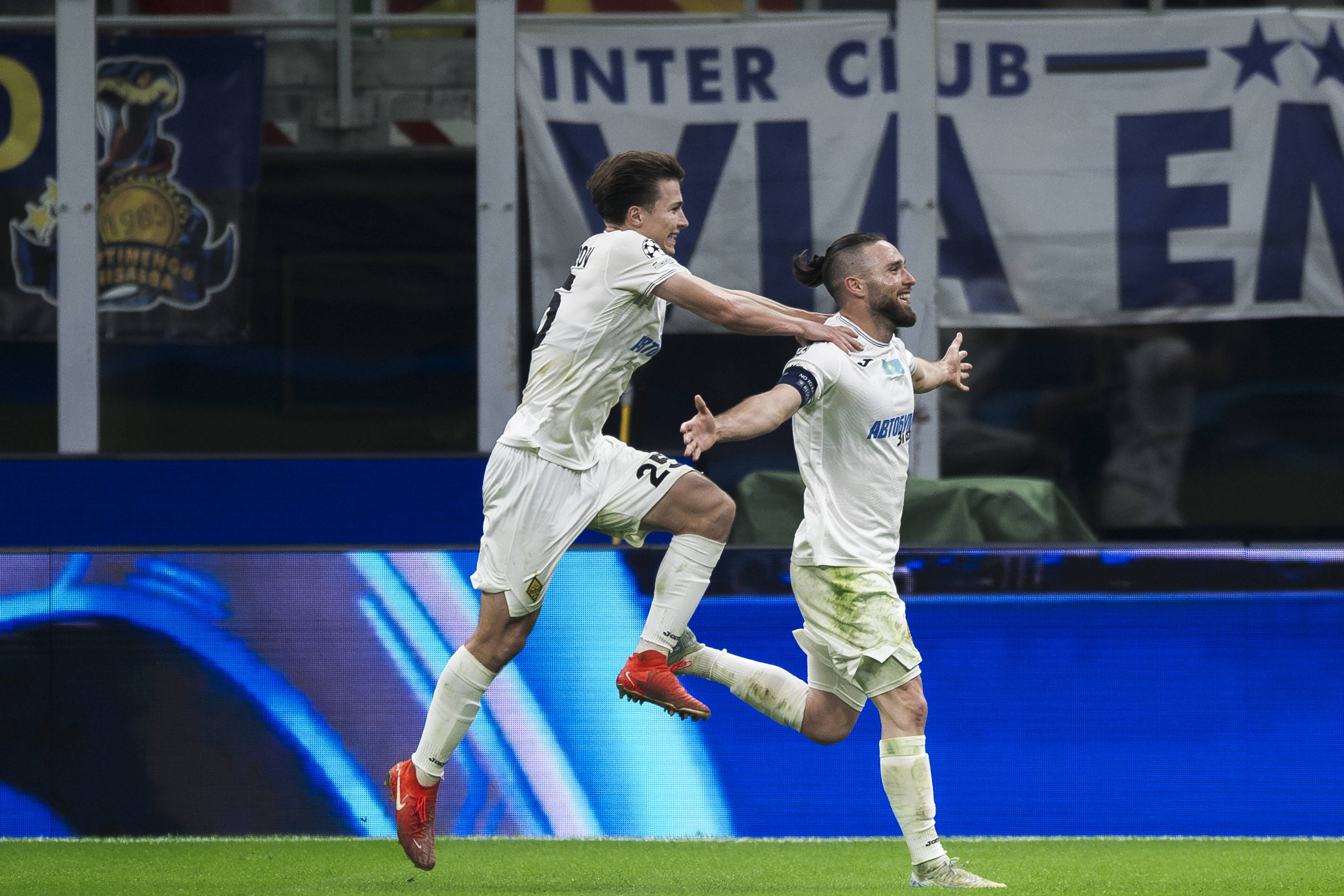 A marcat în poarta lui Inter și l-a contrazis pe Cristi Chivu: ”Nu sunt de acord”