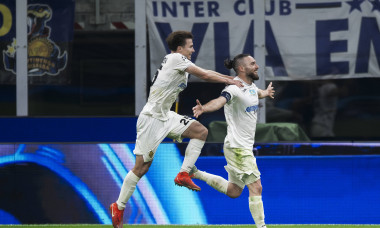 A marcat în poarta lui Inter și l-a contrazis pe Cristi Chivu: ”Nu sunt de acord”