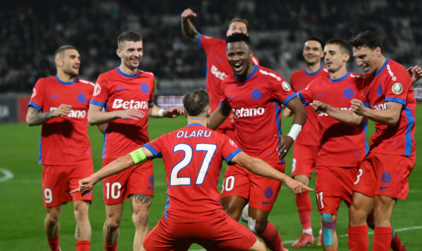 Primul 11 al FCSB-ului la meciul cu Basel! Gigi Becali ”a ghicit” echipa de start