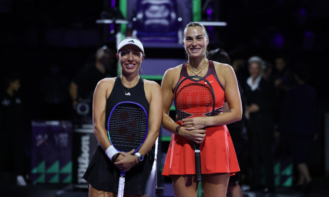 (SP)SAUDI ARABIA RIYADH TENNIS WTA FINALS?