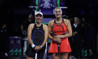 (SP)SAUDI ARABIA RIYADH TENNIS WTA FINALS?