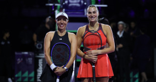 (SP)SAUDI ARABIA RIYADH TENNIS WTA FINALS?
