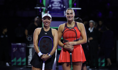 (SP)SAUDI ARABIA RIYADH TENNIS WTA FINALS?