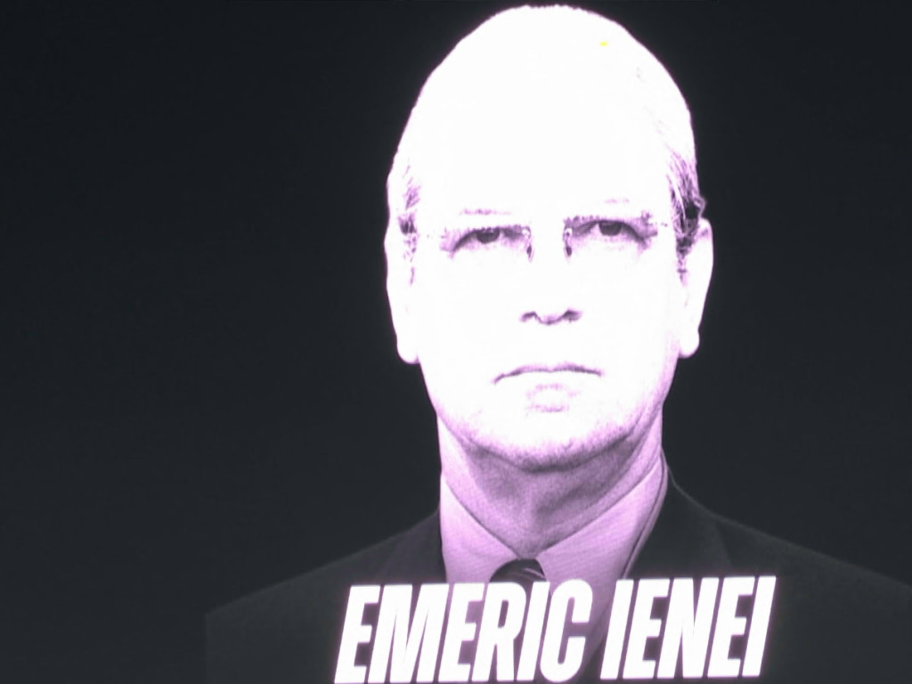 Minut de reculegere la Basel - FCSB, în memoria lui Emeric Ienei