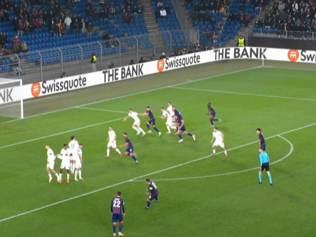 FCSB, gafă fatală în Europa League