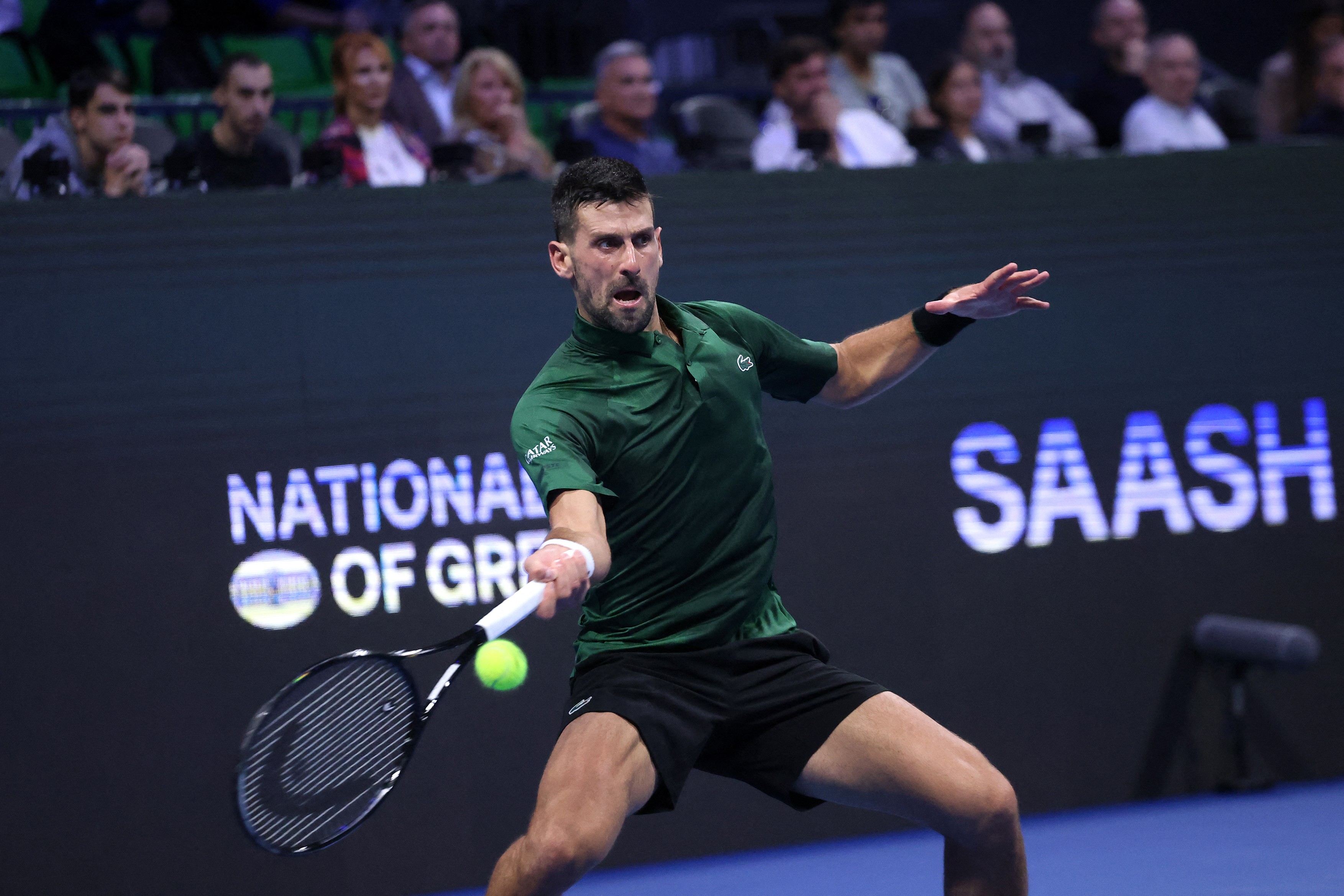 Novak Djokovic, calificare în semifinale la ATP Atena