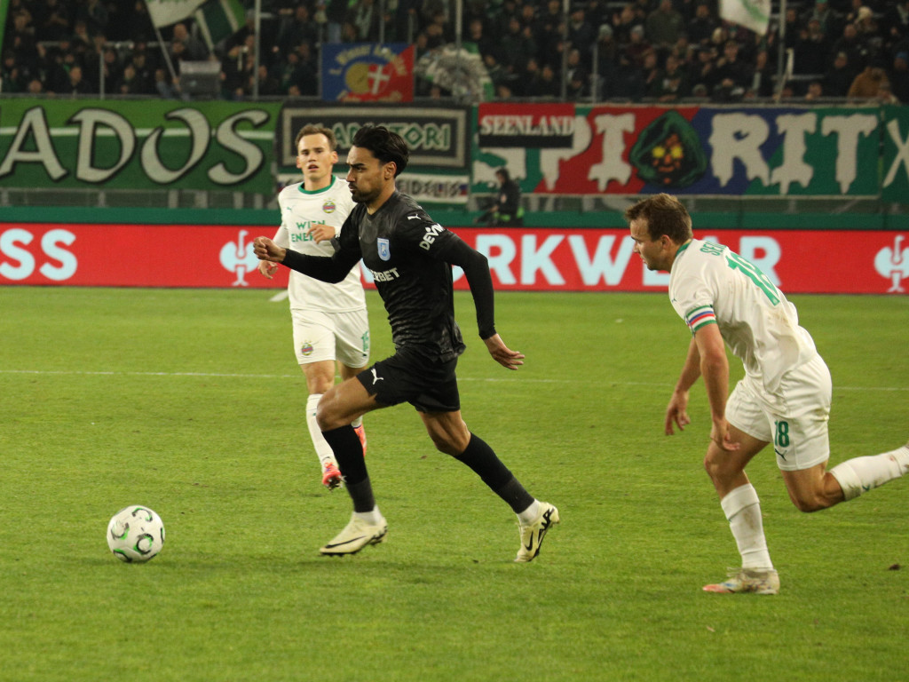 Mihai Rotaru a intrat în direct după Rapid Viena - Craiova: ”Spuneți-o pe asta acum! Vreau public”