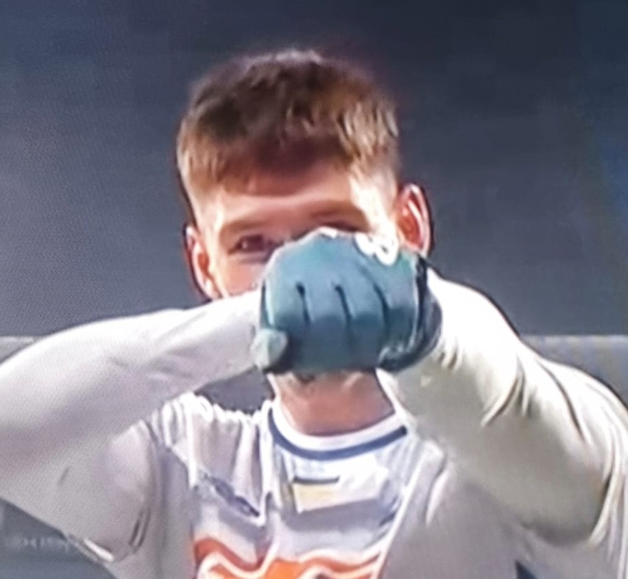 Gool Vladislav Blănuță! Atacantul "a spart gheața", iar Dinamo Kiev a făcut scorul serii în cupele europene